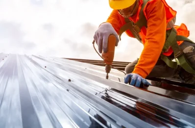 Travaux de zinguerie à Saint-Antoine-sur-l'Isle